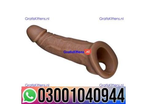 8 Inch Silicone Condom in Pakistan | 0300&1040944 ^ Shop now