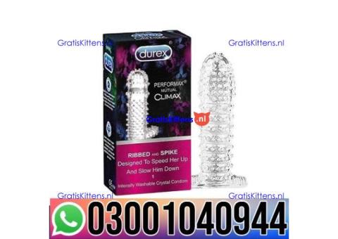 Durex Reusable Condom in Pakistan | 0300&1040944 ^ Shop now