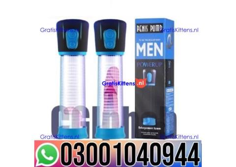 Automatic Electric Penis Pump in Pakistan | 0300&1040944 ^ Shop now