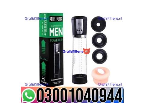 Electric Penis Pump Price in Pakistan | 0300&1040944 ^ Shop now