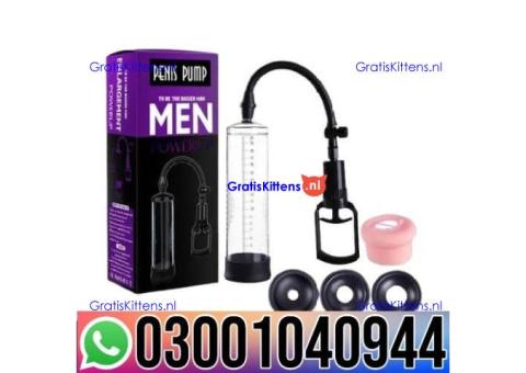 Penis Enlargement Pump for Men in Pakistan | 0300&1040944 ^ Shop now
