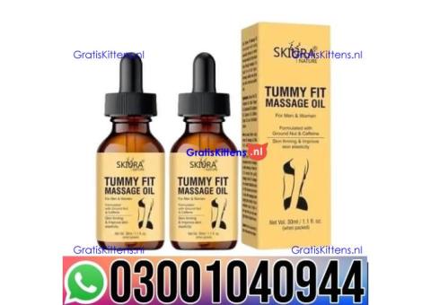 Tummy Fit Oil in Pakistan | 0300&1040944 ^ Shop now