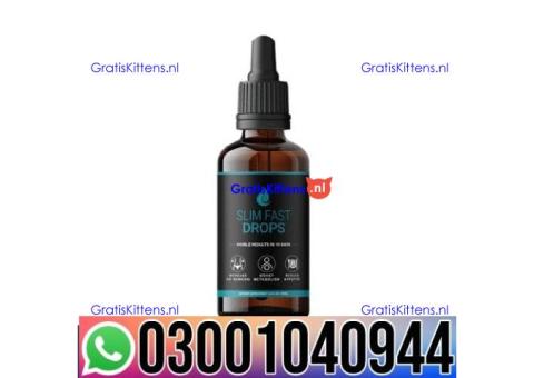 Slim Fast Drops in Pakistan | 0300&1040944 ^ Shop now