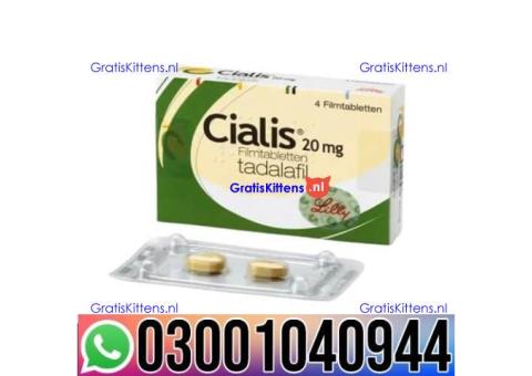 Cialis Tadalafil Tablets Pakistan | 0300&1040944 ^ Shop now