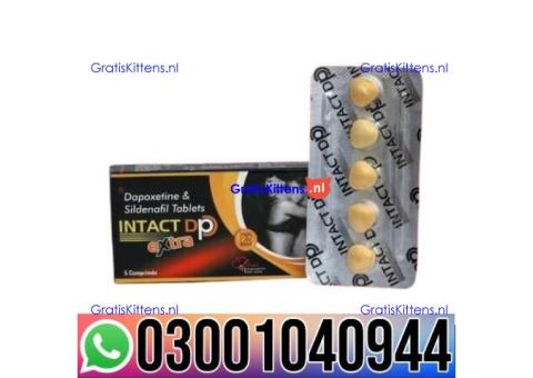 Intact DP Extra Tablets in Pakistan | 0300&1040944 ^ Shop now