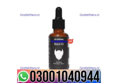 Beard Oil in Pakistan | 0300&1040944 ^ Shop now