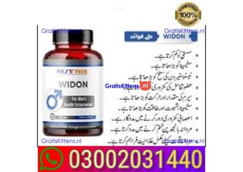 Nutris widon tablets in Bahawalpur |: 03002031440