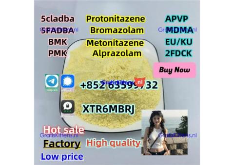 Supply 99% High Purity CAS 14680-51-4 Metonitazene