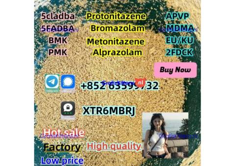 china-factory-supply-high-quality-cas-71368-80-4-bromazolam-powder