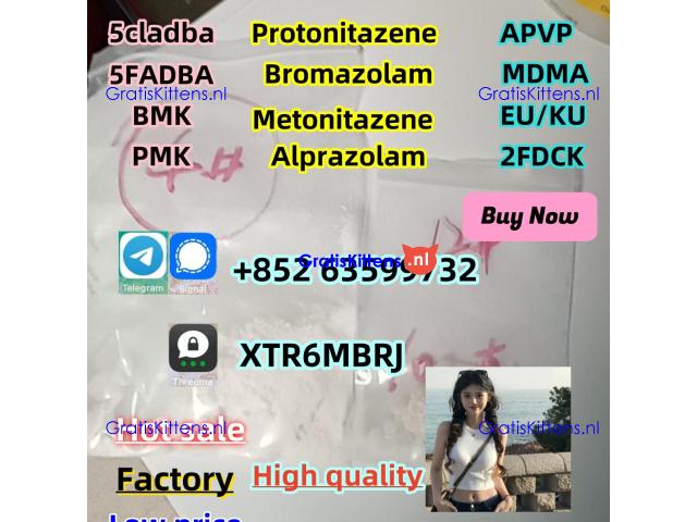 Cas 119276-01-6 Protonitazene hydrochloride China factory price