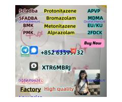 Cas 119276-01-6 Protonitazene hydrochloride China factory price