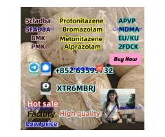Cas 119276-01-6 Protonitazene hydrochloride China factory price