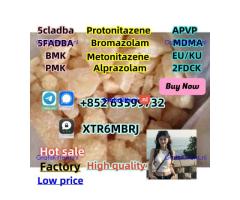 Protonitazene CAS 119276-01-6 protonitazene 119276-01-6