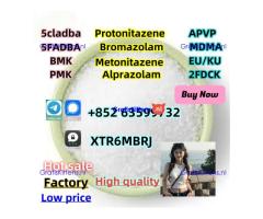 cas 119276-01-6 Protonitazene Hot Selling in stock Lower price a c