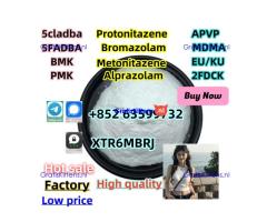 High Quality 119276-01-6 Protonitazene (hydrochloride)