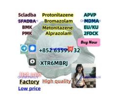119276-01-6 Protonitazene Hydrochloride Factory supply