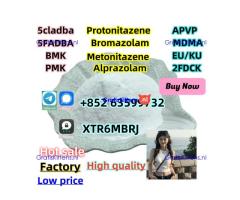 119276-01-6 Protonitazene Hydrochloride Factory supply