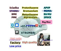 119276-01-6 Protonitazene Hydrochloride Factory supply