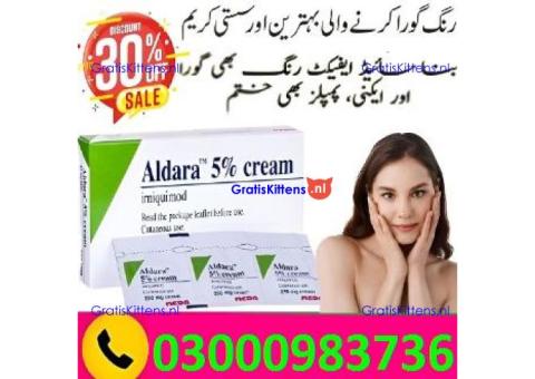 Aldara Cream In Lahore % (03000983736)