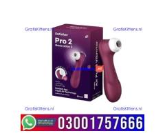 Satisfyer Pro 2 Vibrator Sex Toy | Adult Toys in Pakistan (03001757666)