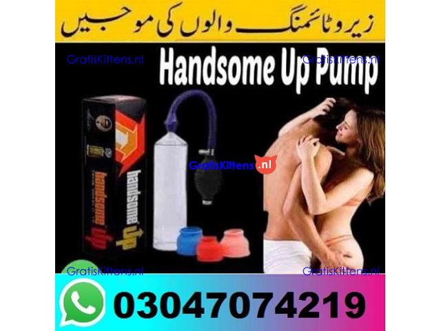 Handsome Up Pump In Hafizabad + 03047074219