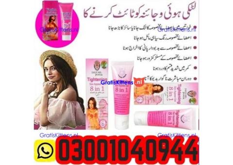 Vagina Tightening Cream in Pakistan ( 03001040944 ) Best Price