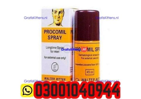 Procomil Delay Spray in Pakistan ( 03001040944 ) Best Price