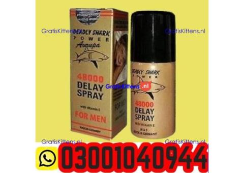 Deadly Shark 48000 Delay Spray in Pakistan ( 03001040944 ) Best Price