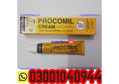 Procomil Delay Cream in Pakistan ( 03001040944 ) Best Price