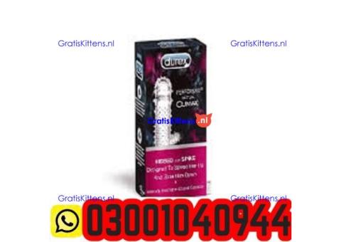 Durex Reusable Condom in Pakistan ( 03001040944 ) Best Price
