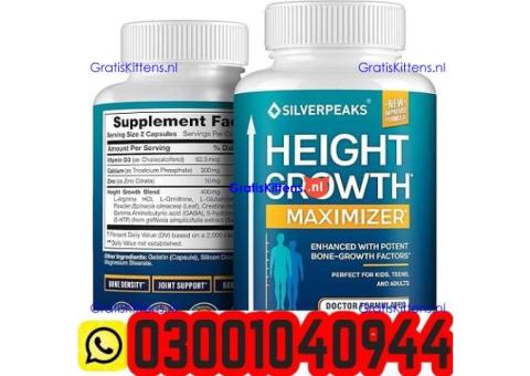 Height Growth Maximizer in Pakistan ( 03001040944 ) Best Price
