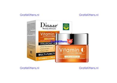 Disaar Vitamin Face Cream In bahawalpur- 03000220506