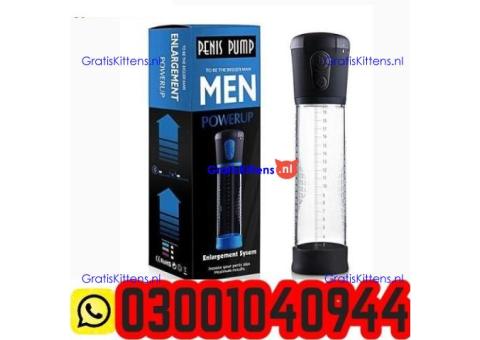 Automatic Electric Penis Pump in Pakistan ( 03001040944 ) Best Price