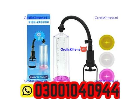 Vacuum Penis Pump Pakistan ( 03001040944 ) Best Price