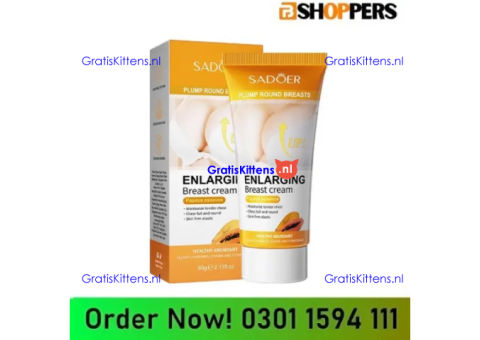 Balry B Increaser Cream In Pakistan - 03011594111