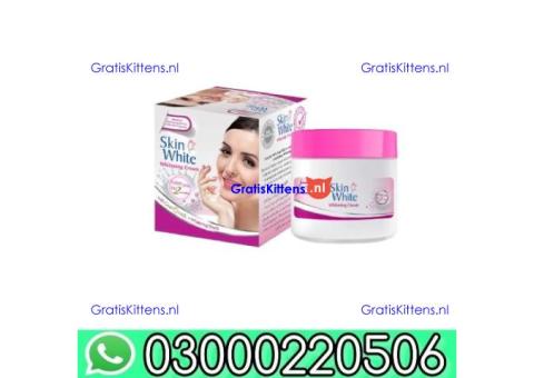 Skin White Whitening Cream In Pakistan - 03000220506