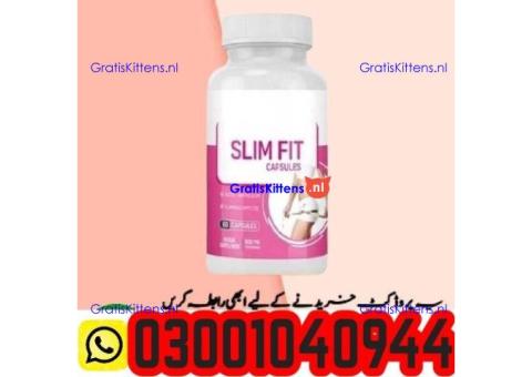 Slim Fit Capsules in Pakistan ( 03001040944 ) Best Price
