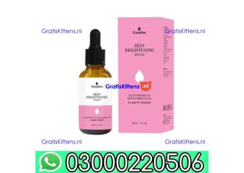 Gluta Pink Face Serum In Pakistan - 03000220506