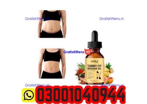Tummy Fit Oil in Pakistan ( 03001040944 ) Best Price
