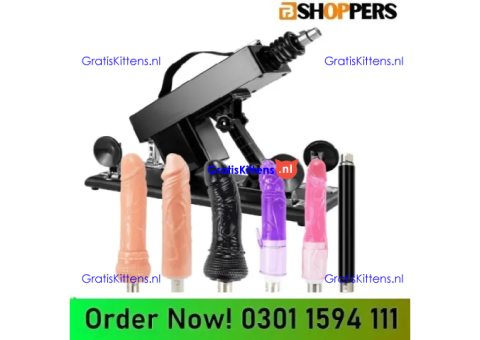 Sex Machine Thrusting Machine For Women In Pakistan- 03011594111
