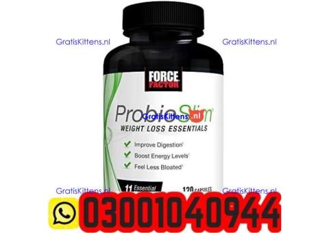 ProbioSlim Weight Loss Formula in Pakistan ( 03001040944 ) Best Price