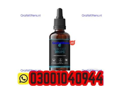 Slim Fast Drops in Pakistan ( 03001040944 ) Best Price