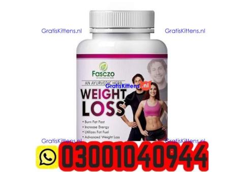 FASCZO Ayurvedic Weight Loss Tablets in Pakistan ( 03001040944 ) Best Price