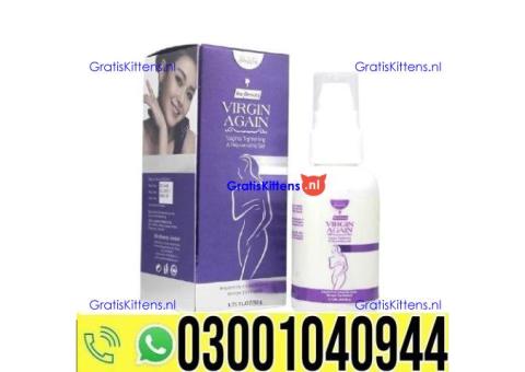 Virgin Again Tightening Gel in Pakistan | 0302~7800897 ^ Order now