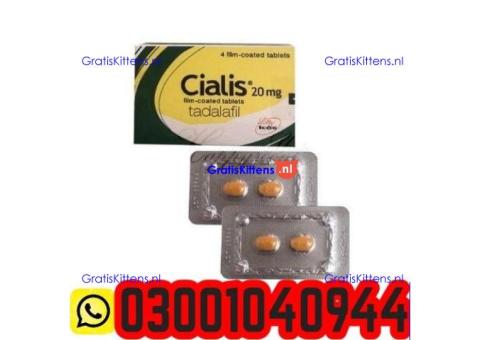 Cialis Tablets in Pakistan ( 03001040944 ) Best Price