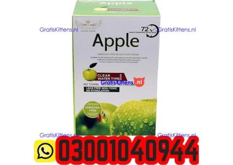 Apple Hair Color in Pakistan ( 03001040944 ) Best Price
