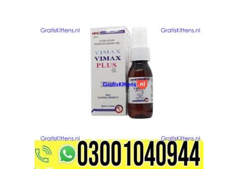 Vimax Oil in Pakistan | 0302~7800897 ^ Order now