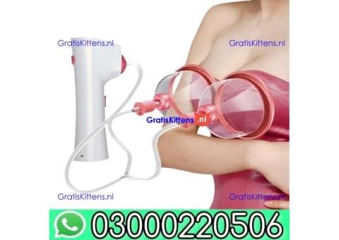 Firm & Fuller Breasts Pump In Pakistan - 03000220506