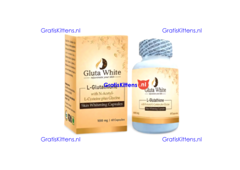 Gluta White Skin Capsule In Pakistan- 03000220506