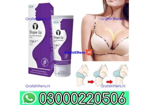Shape Up Firming Cream In Pakistan - 03000220506